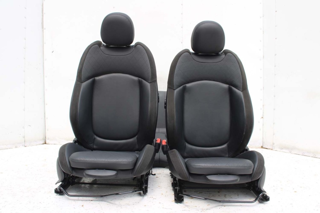 фото №8, Mini f56 сидіння комплект сидінь сидіння сидіння оббивка +обшивки дверні