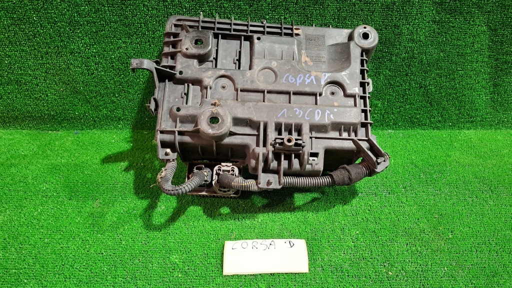 фото №1, Основа акумулятор 13296473 opel corsa d 1.3 cdti