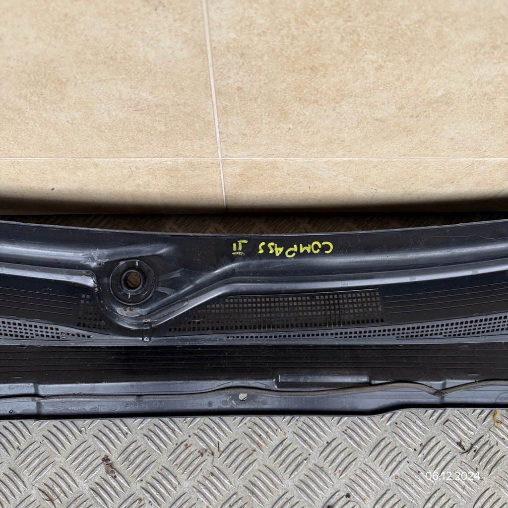 фото №7, Жабо полный jeep compass ii 5ut09trmab