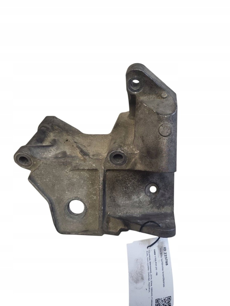 фото №1, Кронштейн двигуна bmw 1 f20 f21 66926p096fc