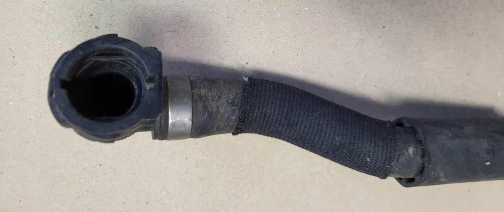 фото №7, Шланг wąż труба магистраль wody bmw x5 e70 x6 e71 3.0d 7794156 оригинальный номер europa