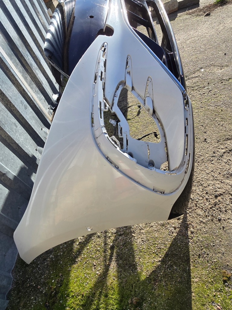 фото №6, Бампер перед передний mercedes eqs v297 amg