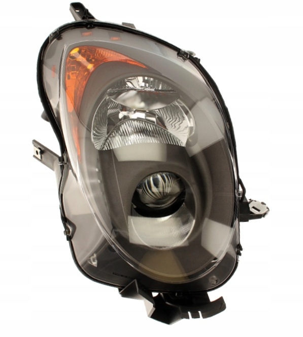 фото №1, Фара лампа перед alfa romeo mito 08- права