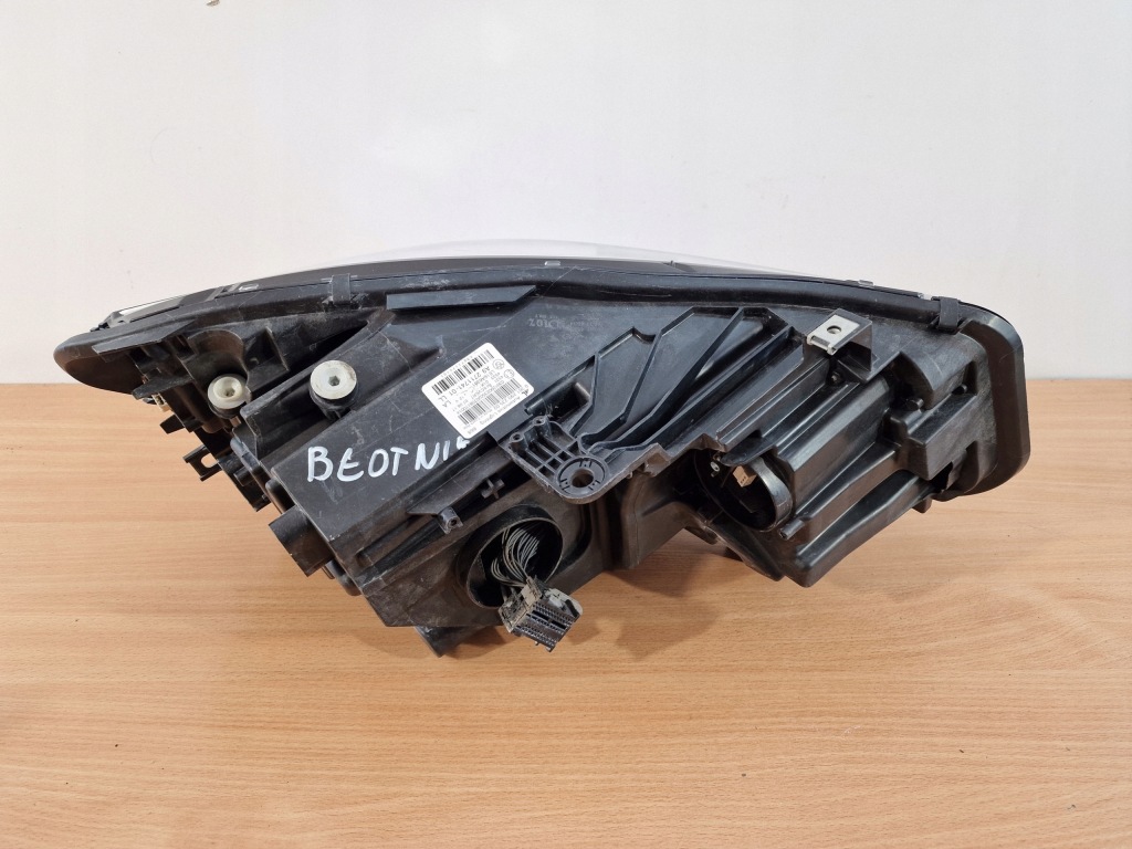 фото №2, Bmw f45 f46 ліва лампа перед фара full led оригінальний номер