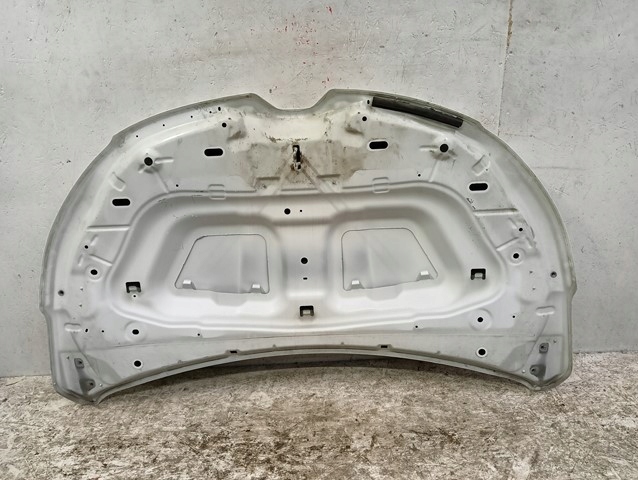 фото №3, Капот крышка двигателя renault express 21-