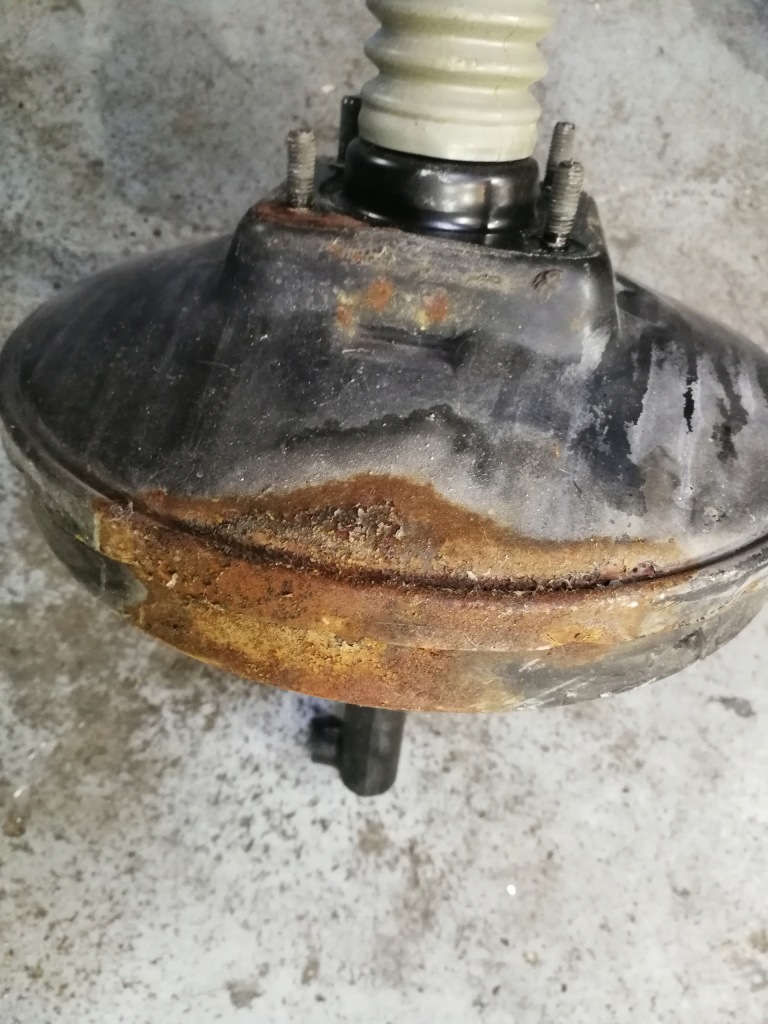 Підсилювач гальм гальмівні повний 1154262 bmw e30 Недорого