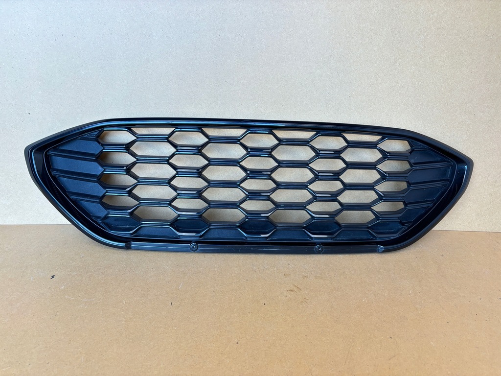 фото №1, Ford puma mk2 решётка радиатора решётка радиатора бампера