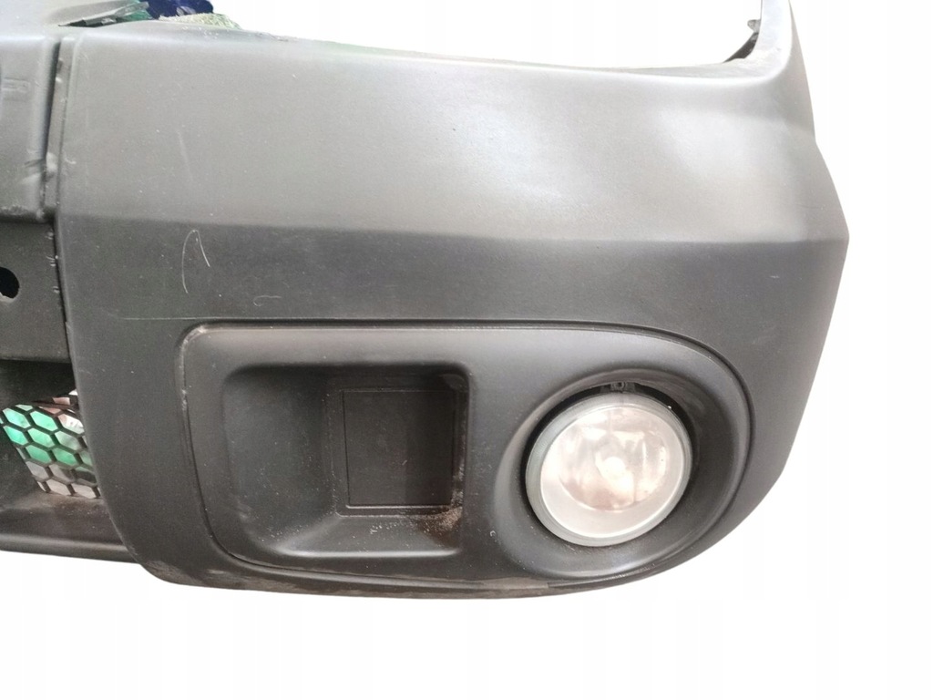 фото №4, Бампер перед передний противотуманные фары renault scenic i rx4 2000-2003