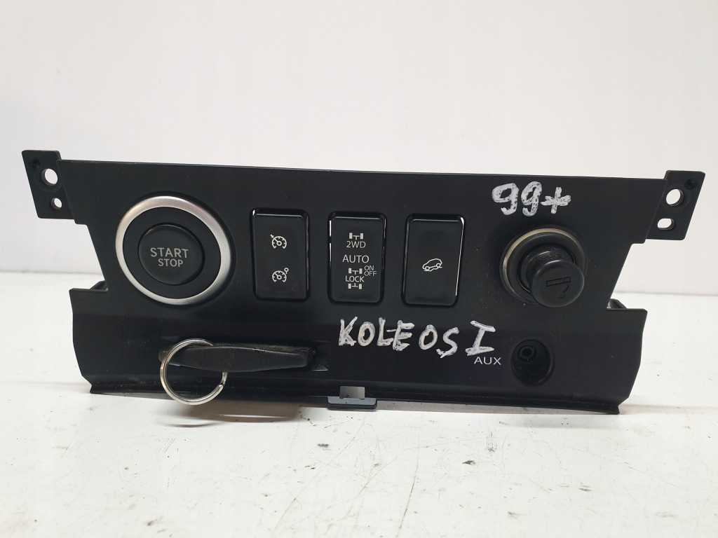 фото №2, Считыватель карты renault koleos i a2c53217096