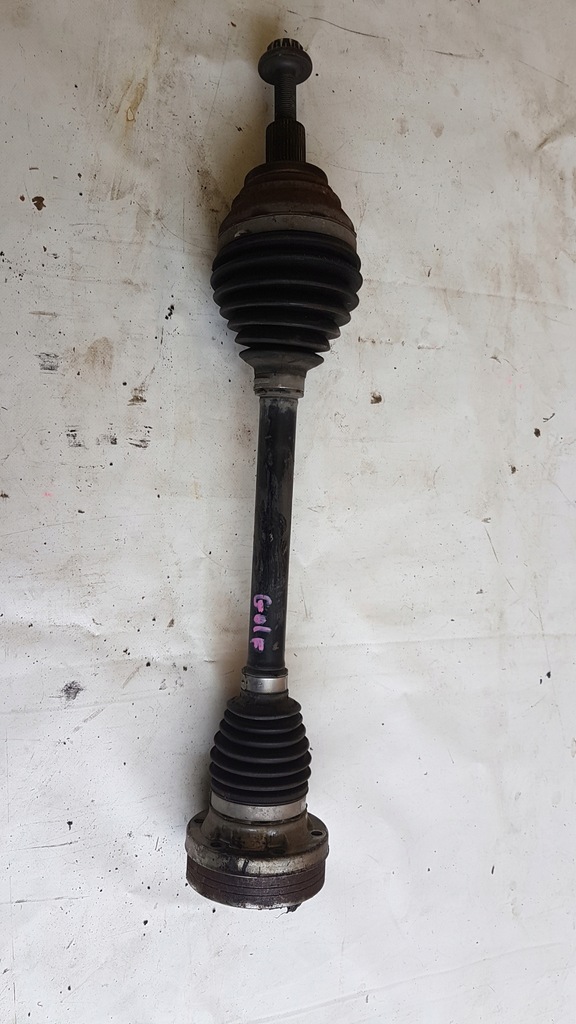 фото №1, Vw touran 5ta приводной вал półośka правая 3q0407271bp