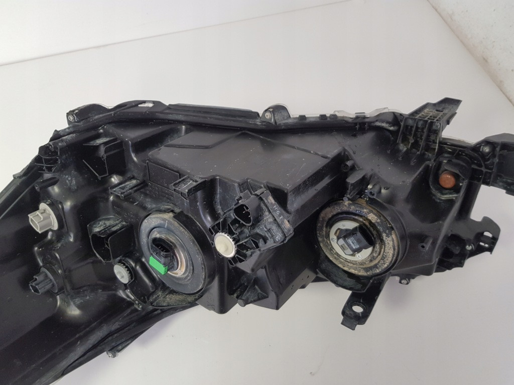 фото №10, Toyota hilux viii 8 lift лампа правий перед передня europa fv