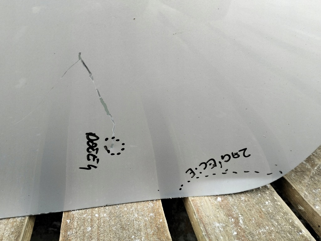 фото №8, Двері правий задня задні lexus is ii lift 220 09-12 sedan оригінал