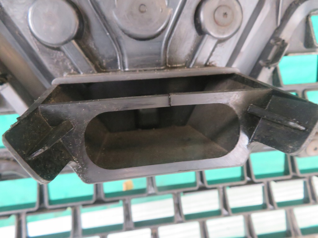 фото №13, Решётка радиатора решётка радиатора радиатора renault master 623109004r