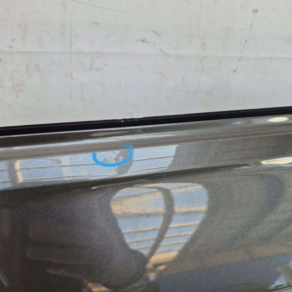 фото №7, Vw tiguan ii 2 16-24 дверь задняя задние левая