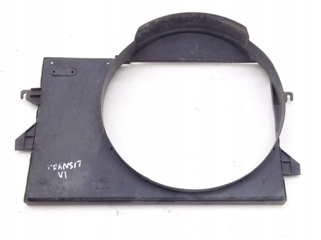 Купити Transit mk6 2.4 tddi накладка вентилятора радіатора