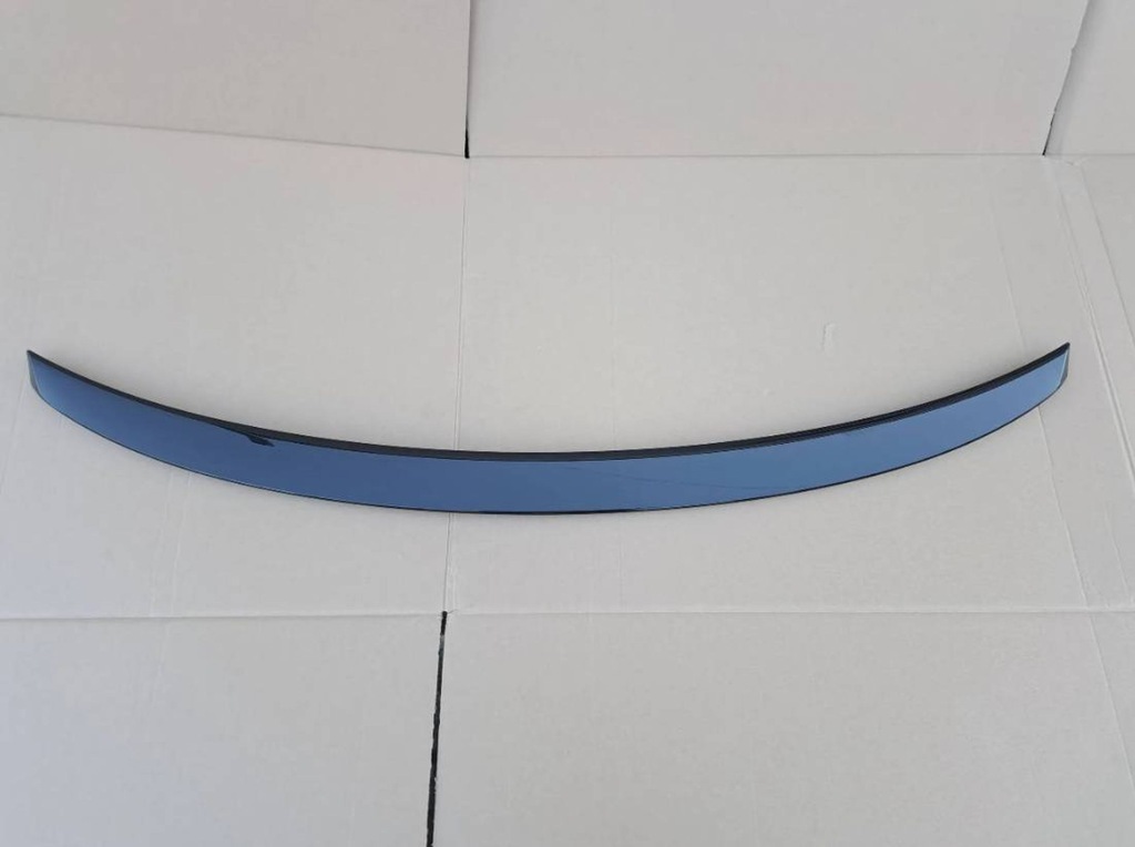 фото №1, Skoda octavia iv спойлер спойлер накладка na крышка