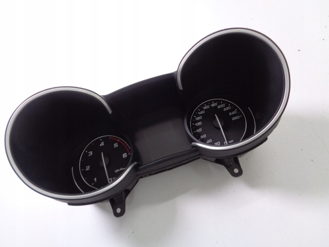 фото №1, Счетчик приборы alfa romeo stelvio 2016-