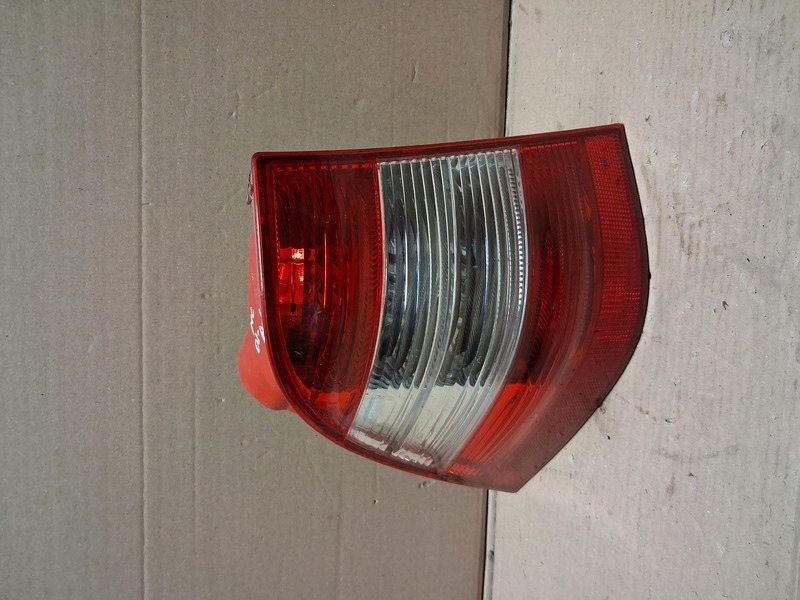 фото №4, Mercedes ml w163 лампа левый задняя