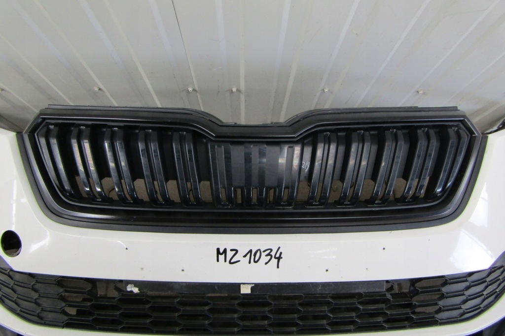 фото №10, Бампер перед передний skoda kamiq 658 19-