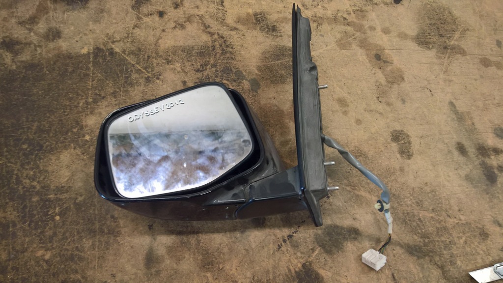 фото №1, Зеркало левая honda odyssey 2012 5-pin