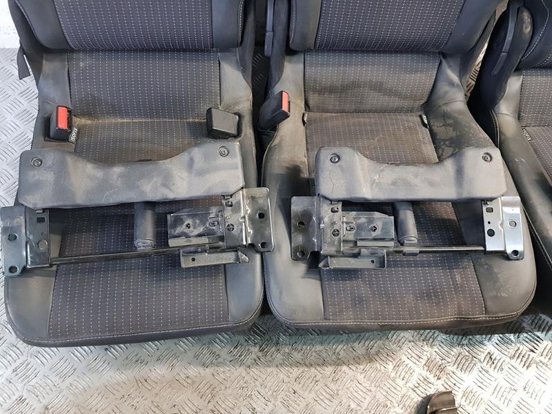 фото №6, Сидіння сидіння ii iii ряд grand scenic iii lift