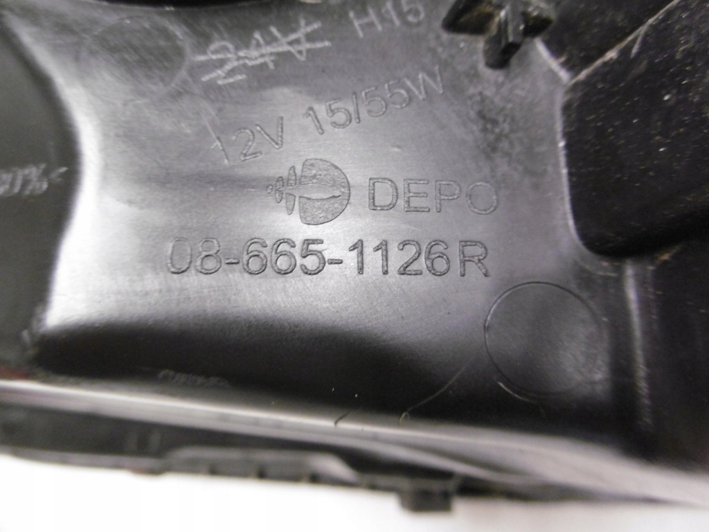 фото №9, Skoda octavia iii 5e1 - лампа передня права