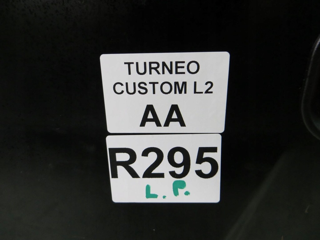 фото №13, Ford tourneo custom сиденье двойной кожа 12-