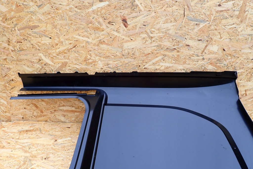 фото №8, Citroen berlingo rifter iv 4 combo e 18r- крыло правый задняя обшивка oem