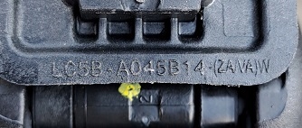 фото №2, Ford kuga mk3 ручка кронштейн стельовий перед задня