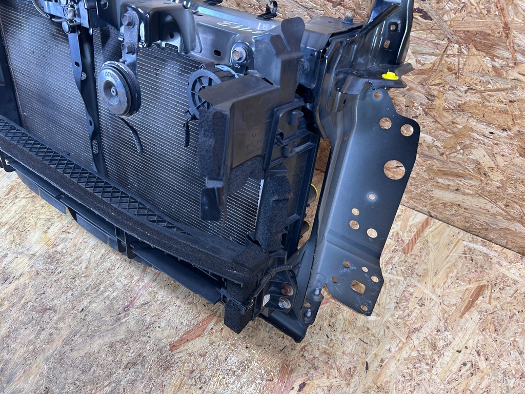 фото №10, Pas передній підсилювач балка радіатор toyota prius iv 1.8h 2015-