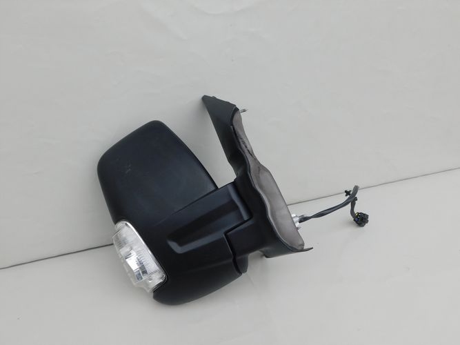 фото №5, Ford transit mk8 viii дзеркало праве 8 pin