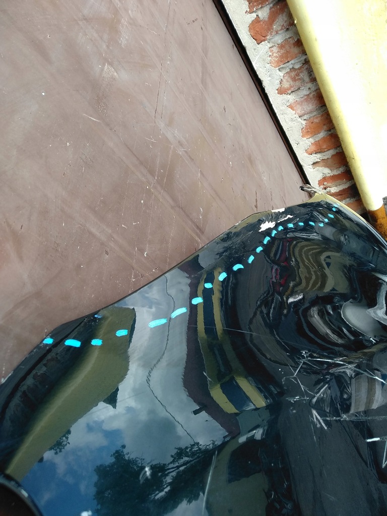 фото №6, Капот jaguar xf 2007-11