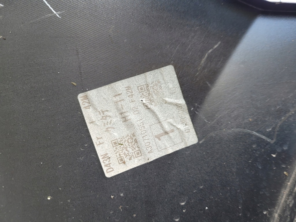 фото №10, Mazda 2 dj 19-22 lift бампер передний перед