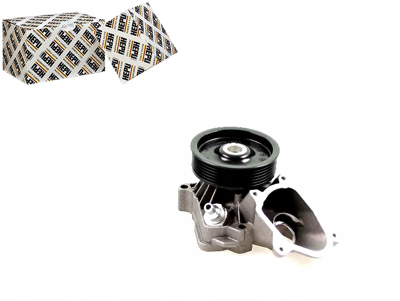 Купить Hepu насос воды bmw 3 335 d e90