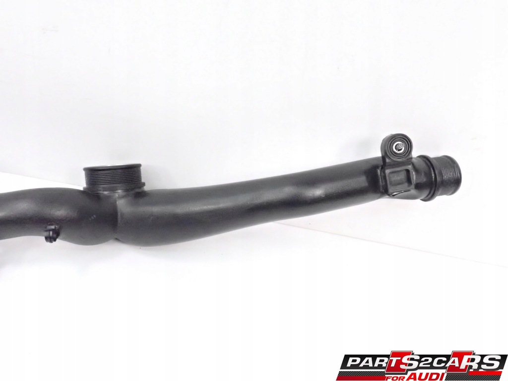 фото №8, Шланг труба интеркулер audi q7 4l 7l6145792e