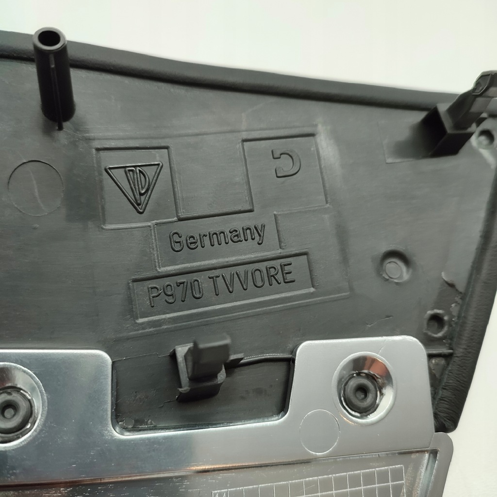 фото №9, Porsche panamera 970 молдинг dekor двері перед лівий