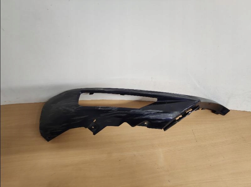 Купить Молдинг накладка бампера перед volvo xc90 ii 15-