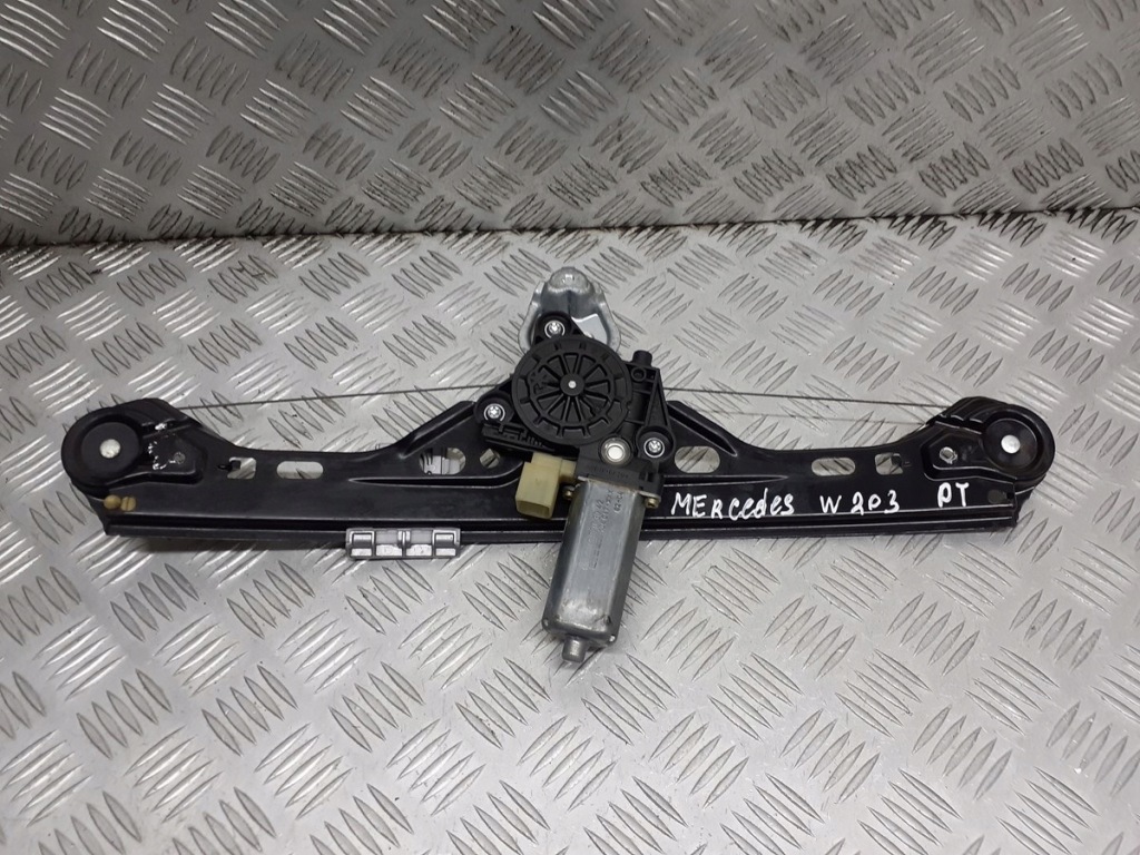 фото №1, Подъемник окон правый задняя mercedes w203 a2038203042