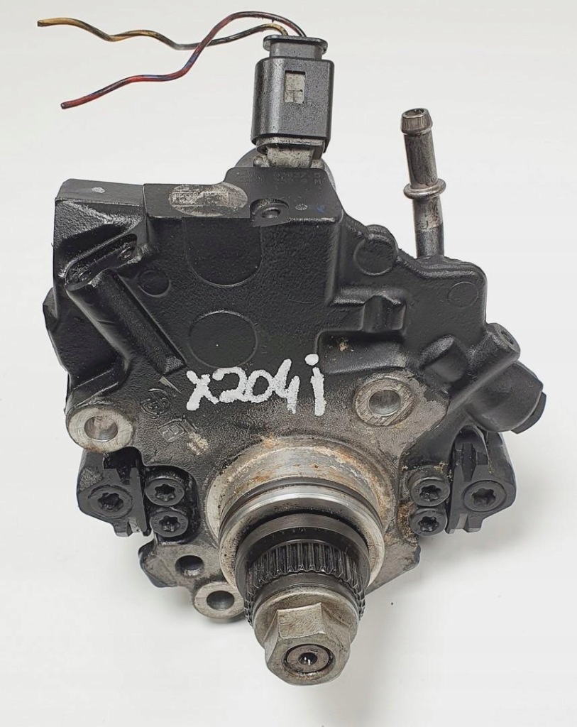 фото №1, Насос упорскування mercedes glk x204 cdi a6510700101