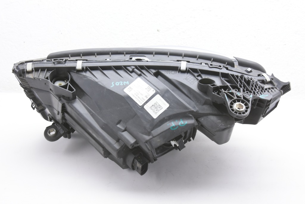 фото №4, Mercedes w214 лампа права перед led high performance full led