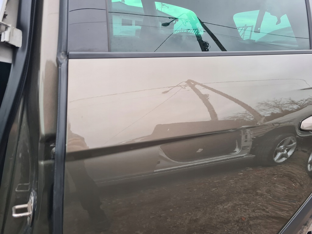 фото №5, Повний двері задня задні ліва lw8z x-perience seat leon iii kombi