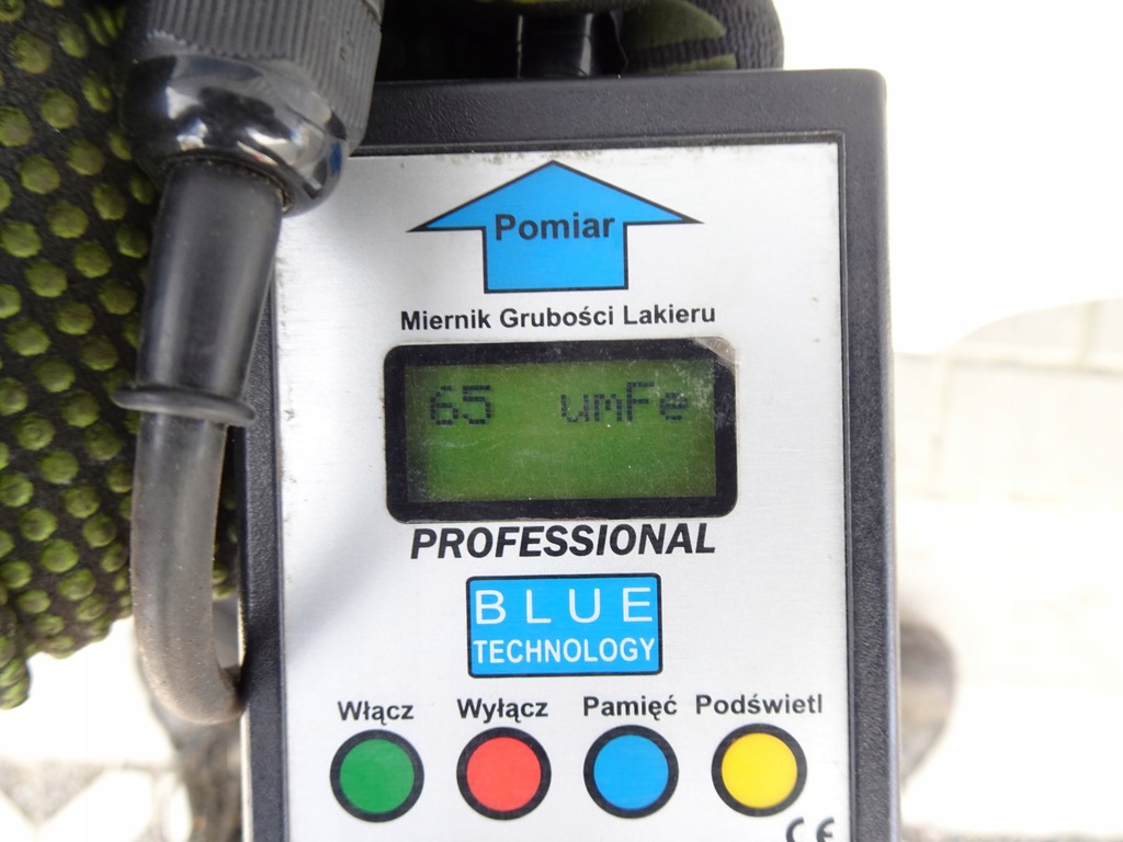 фото №8, Seat leon ii fl дверь правый задняя lb9a лак 65um