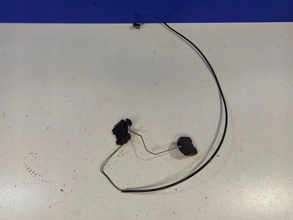 фото №8, Volvo v60 2015 датчики рівня пального