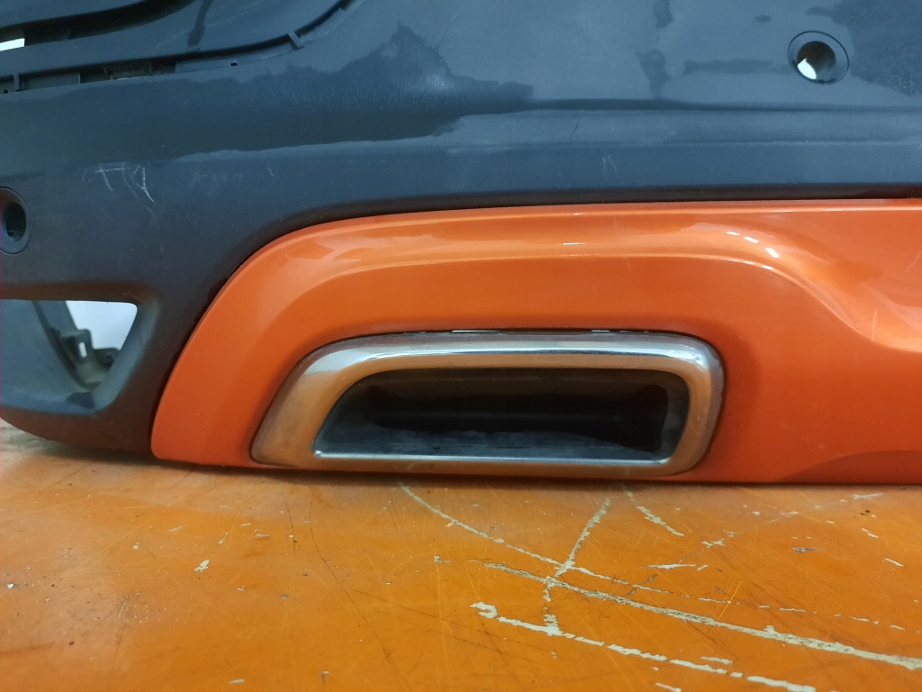 фото №4, Renault arkana 20- бампер задня задній 850186741r