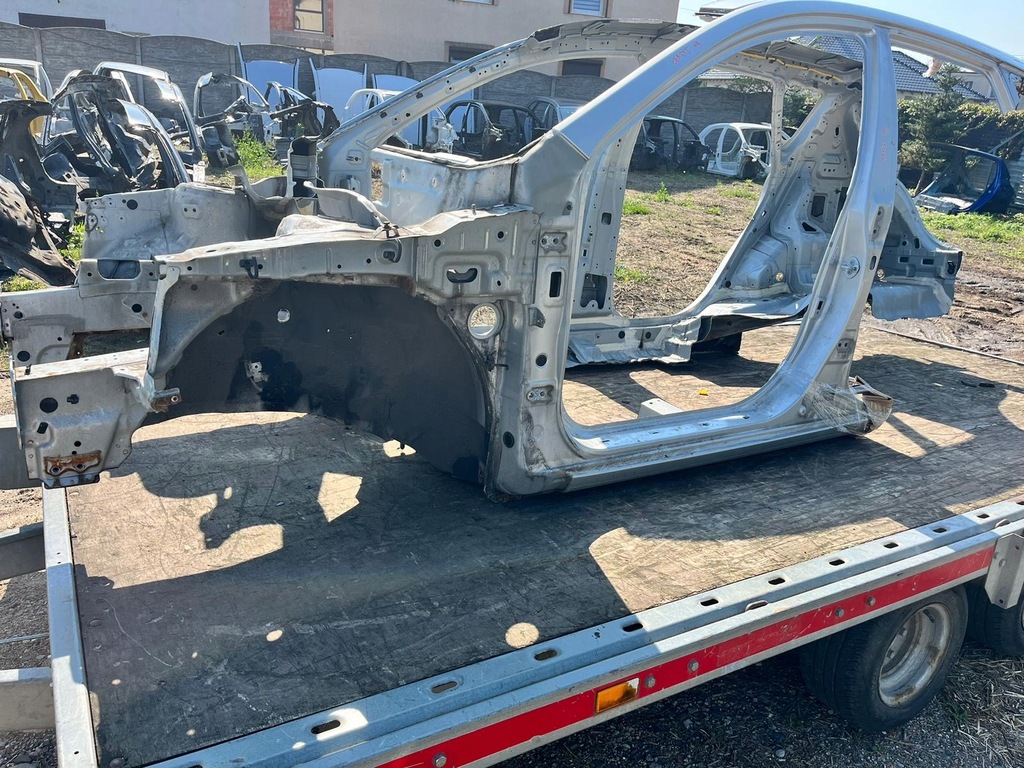 фото №1, Kia ceed i lift четверть перед передняя левая 2011r