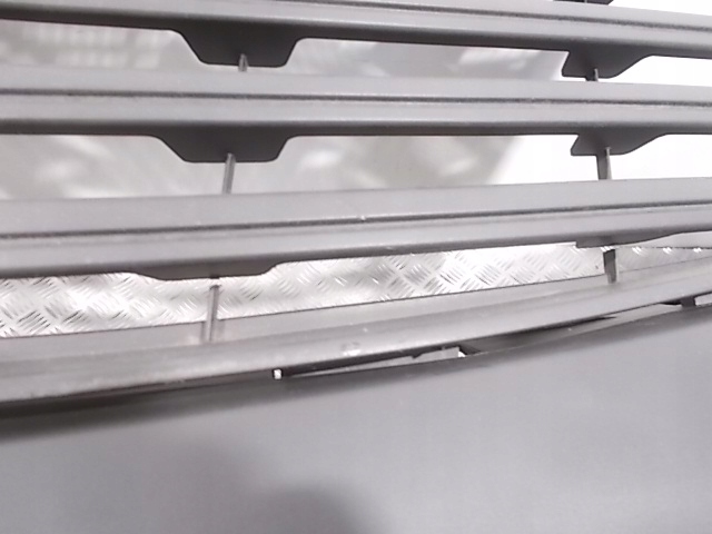 фото №8, Бампер передній решітка радіатора opel vivaro b 14-19 оригінал