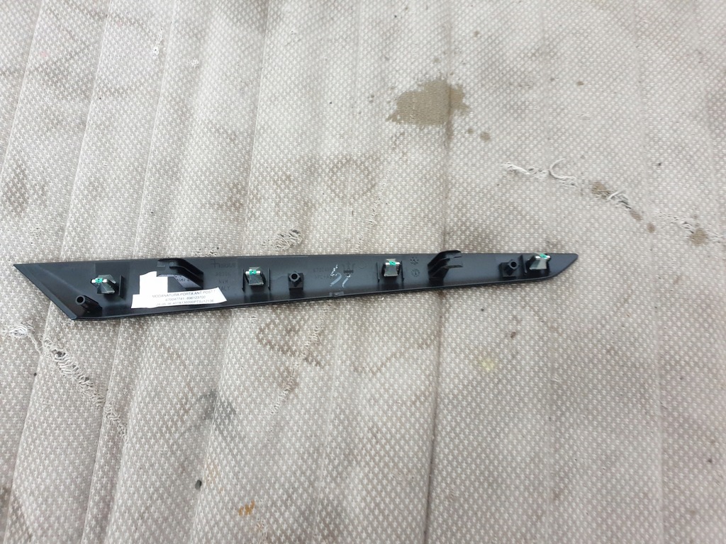 фото №5, Maserati levante молдинг dekor двері лівий перед