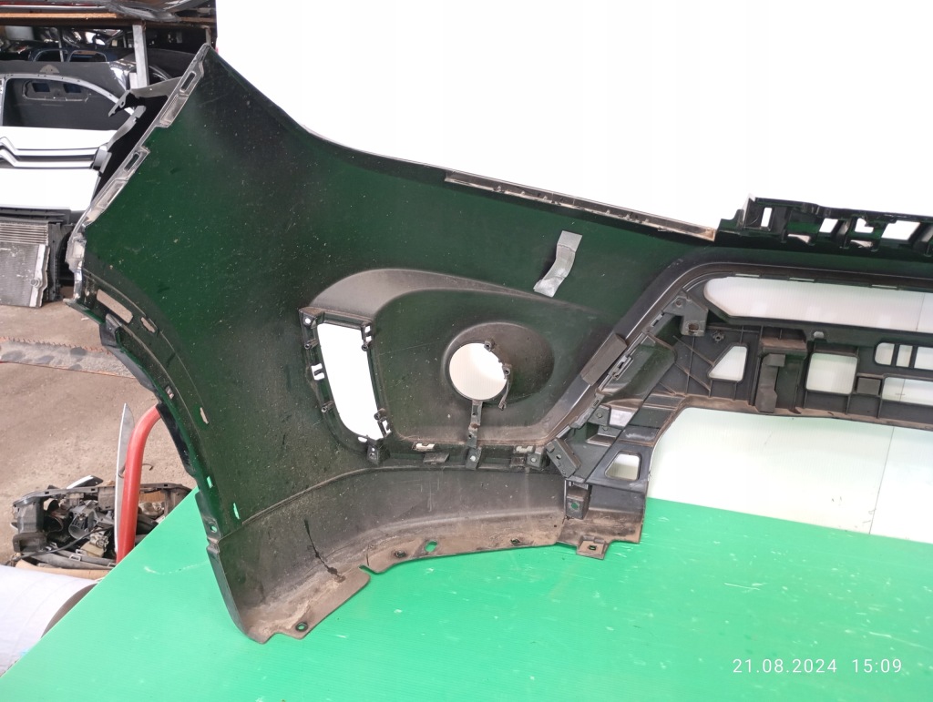 фото №9, Бампер перед передний suzuki vitara 3 iii lift 18- полный