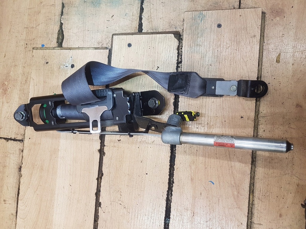 фото №1, Pas безопасности перед правый volvo v70 ii