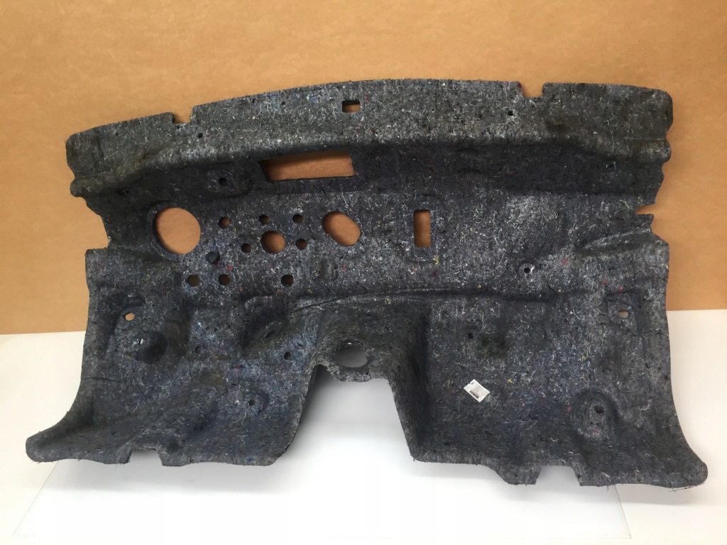 фото №1, Clio v 5 шумоизоляция стены перегородки europa